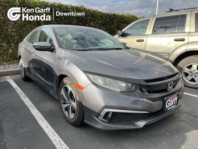 Used 2019 Honda Civic LX