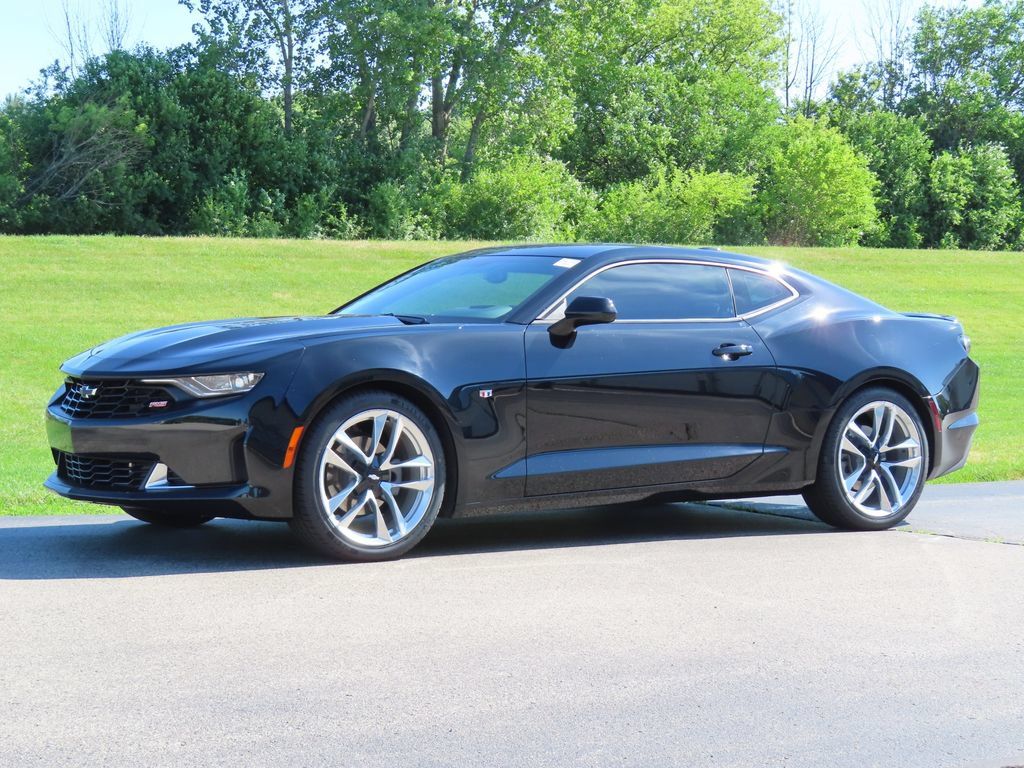 Used 2023 Chevrolet Camaro LT w/ RS Package RWD image 21