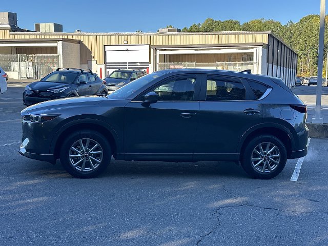 Used 2024 MAZDA CX-5 AWD 2.5 S w/ Preferred Package image 5