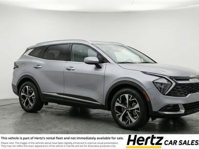 Used 2025 Kia Sportage LX