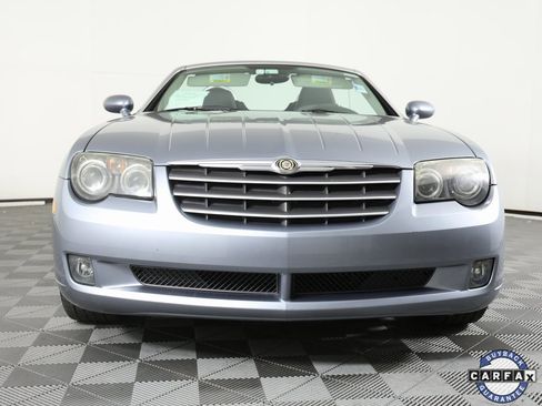 Used 2005 Chrysler Crossfire Limited image 3