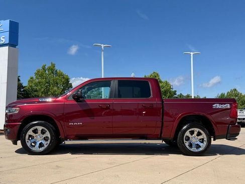 Used 2025 RAM 1500 Big Horn AWD/4WD image 7