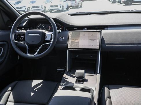 New 2026 Land Rover Discovery Sport Landmark AWD/4WD image 20