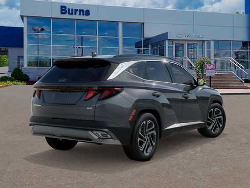 New 2026 Hyundai Tucson SEL Plus AWD/4WD image 4