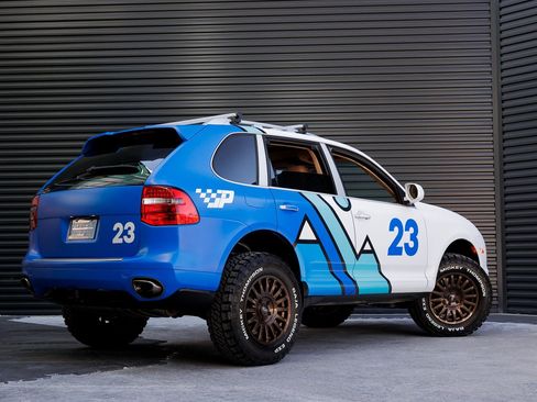 Used 2008 Porsche Cayenne S image 26