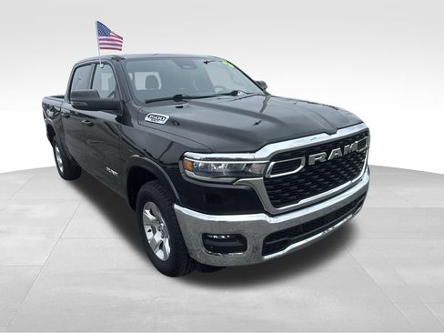 Used 2025 RAM 1500 Big Horn image 33