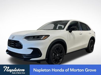 Certified 2026 Honda HR-V Sport