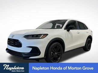Certified 2026 Honda HR-V Sport video 1
