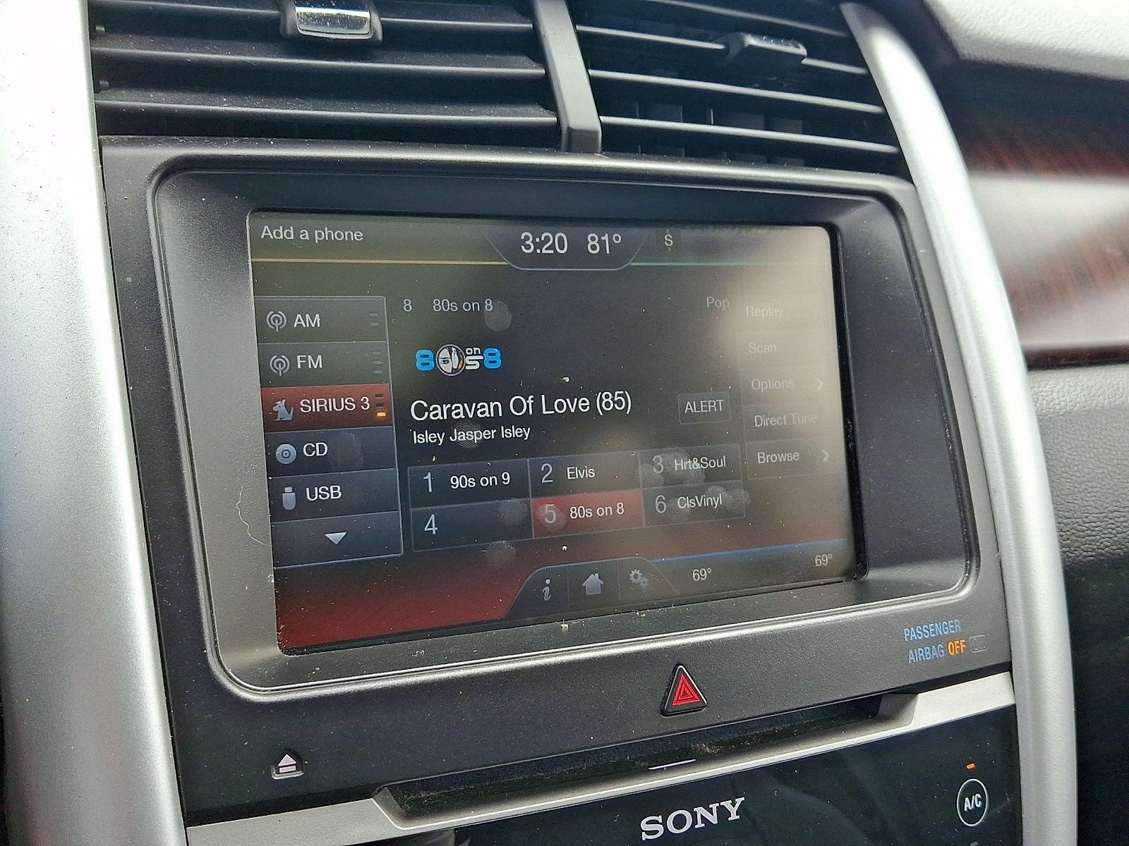 Used 2013 Ford Edge Limited AWD/4WD image 17