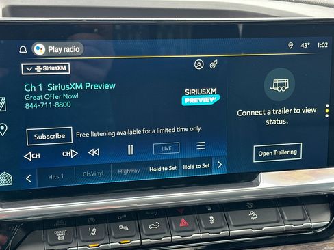 Used 2024 Chevrolet Silverado 2500 LTZ w/ LTZ Premium Package image 25