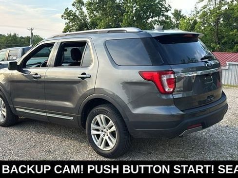 Used 2019 Ford Explorer XLT w/ Class III Trailer Tow Package AWD/4WD image 5
