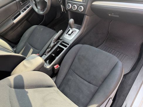 Used 2016 Subaru Impreza 2.0i AWD/4WD image 6