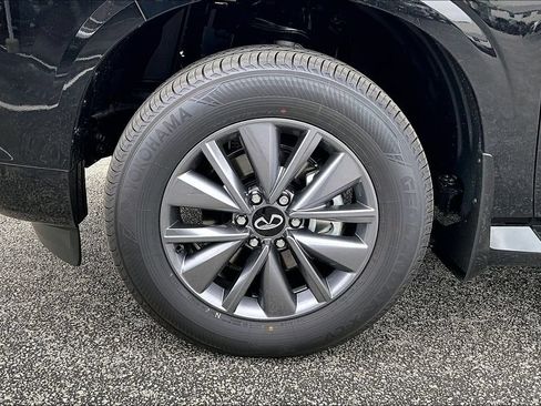New 2026 INFINITI QX80 Pure w/ Cargo Package RWD image 23