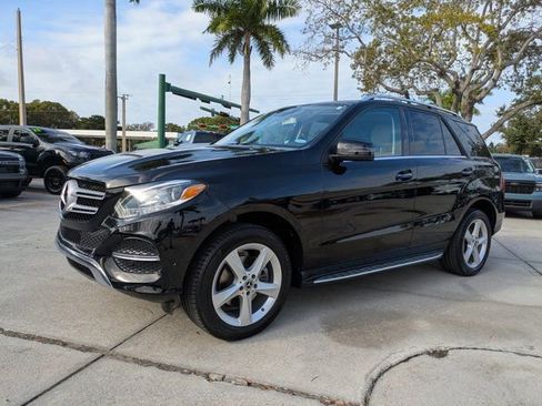 Used 2018 Mercedes-Benz GLE 350 image 7