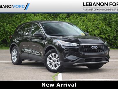 Used 2024 Ford Escape Active w/ Tech Pack #1