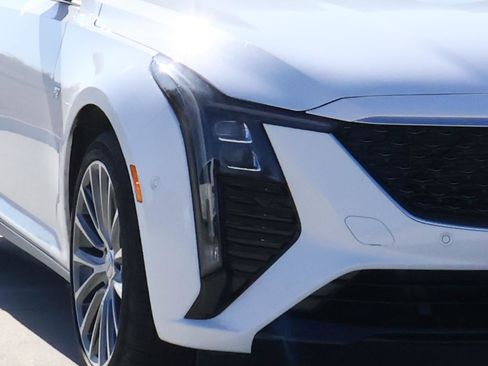 Used 2025 Cadillac CT5 Premium Luxury w/ Technology Package image 7