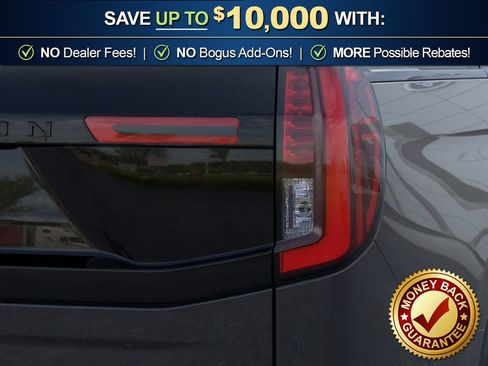 New 2025 Ford Expedition Platinum w/ Stealth Performance Package image 26