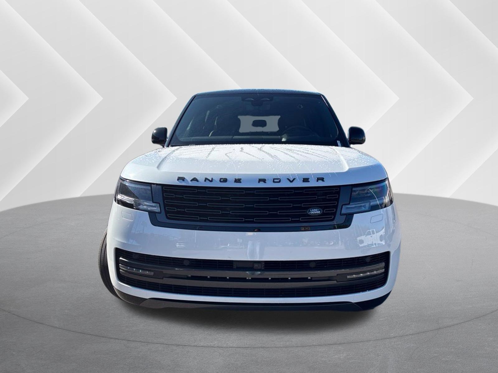 Used 2025 Land Rover Range Rover Long Wheelbase SE AWD/4WD image 1