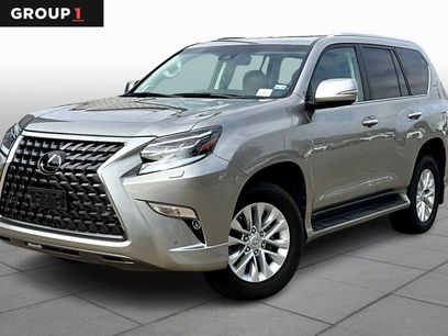 Used 2021 Lexus GX 460 Premium w/ Premium Package