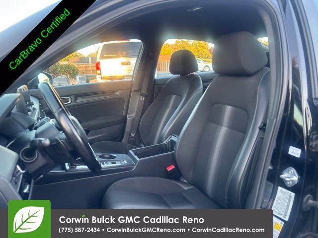 Used 2024 Honda Civic Sport image 12