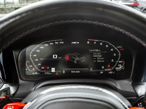 Used 2021 BMW M3 Competition image 16