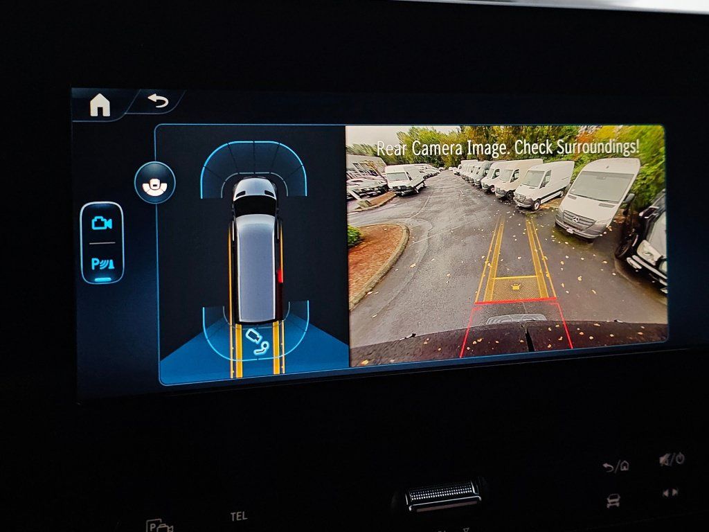 New 2025 Mercedes-Benz Sprinter 2500 image 27