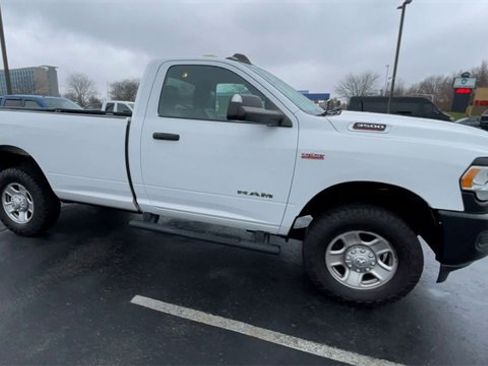 Used 2021 RAM 3500 Tradesman image 3