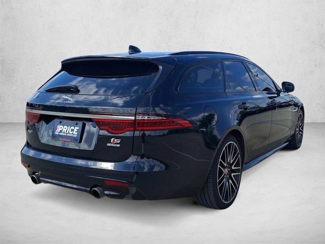 Used 2018 Jaguar XF S AWD/4WD image 5