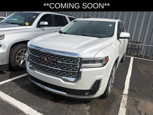 Used 2023 GMC Acadia Denali w/ Denali Technology Package AWD/4WD image 1