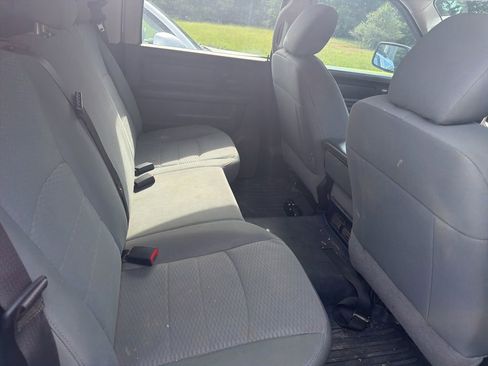 Used 2019 RAM 1500 Tradesman w/ Popular Equipment Group AWD/4WD image 4