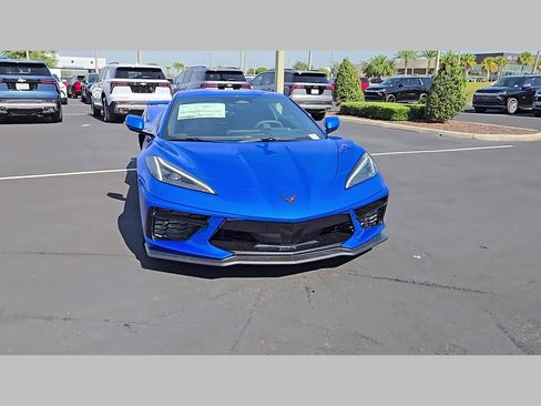 New 2026 Chevrolet Corvette Stingray Coupe w/ 1LT image 27