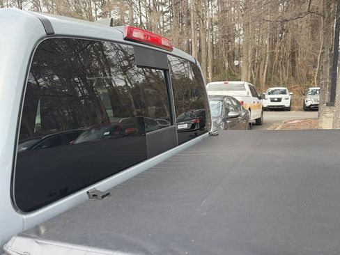 Certified 2024 Nissan Frontier PRO-4X w/ Off-Road Protection Package image 10