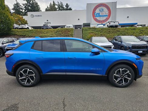 New 2026 Chevrolet Equinox EV LT image 4