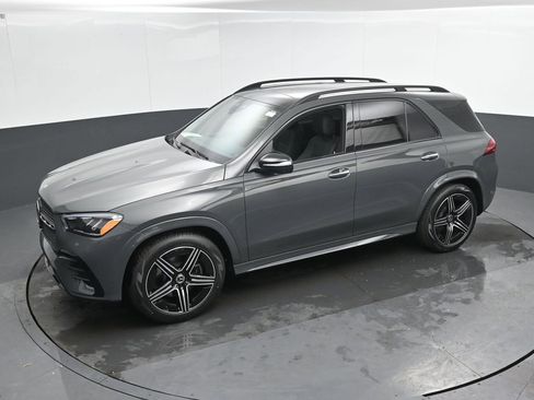 New 2026 Mercedes-Benz GLE 350 4MATIC image 31