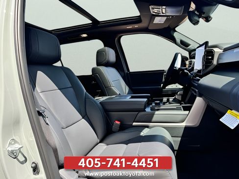 New 2026 Toyota Sequoia Platinum AWD/4WD image 30
