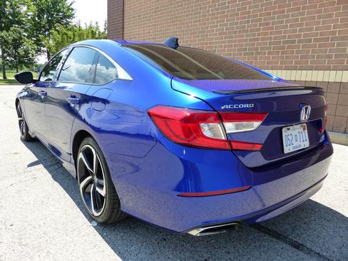 Used 2021 Honda Accord Sport image 7