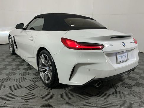 Certified 2023 BMW Z4 sDrive30i w/ Convenience Package image 7