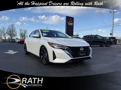 Used 2024 Nissan Sentra SV w/ All-Weather Package