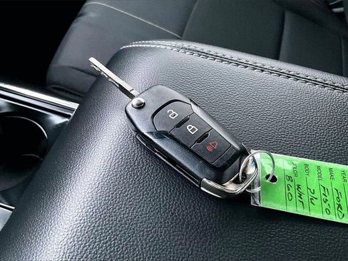 Certified 2025 Ford F150 STX w/ Equipment Group 200A image 12