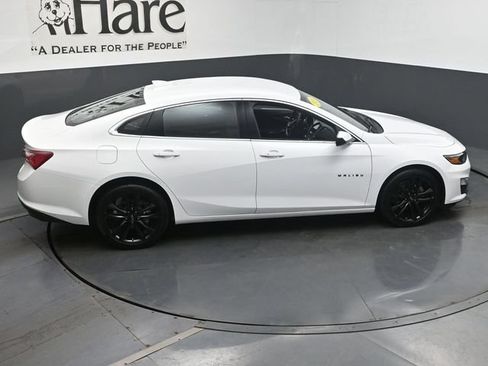 Used 2024 Chevrolet Malibu LT w/ Sport Edition FWD image 37