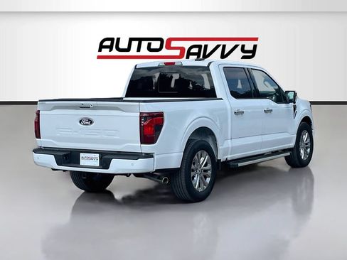 Used 2025 Ford F150 XLT w/ Equipment Group 302A MID RWD image 7