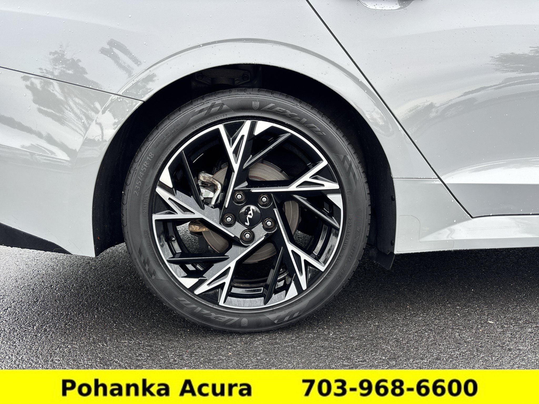 Used 2025 Kia K5 GT-Line AWD/4WD image 26