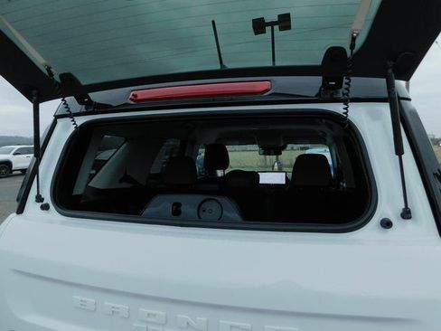 New 2025 Ford Bronco Sport Outer Banks w/ Outer Banks Tech Package+ image 13