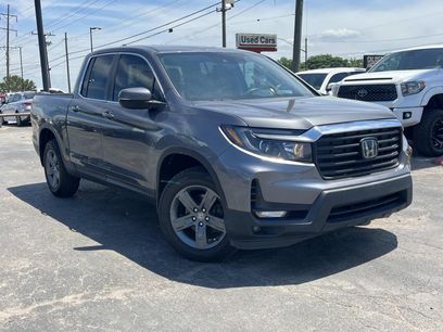 Used 2023 Honda Ridgeline RTL