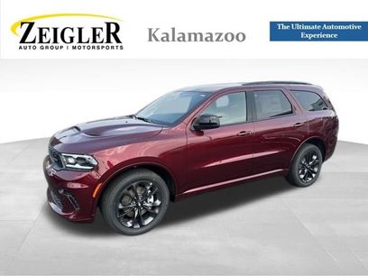 New 2025 Dodge Durango R/T w/ Blacktop Package