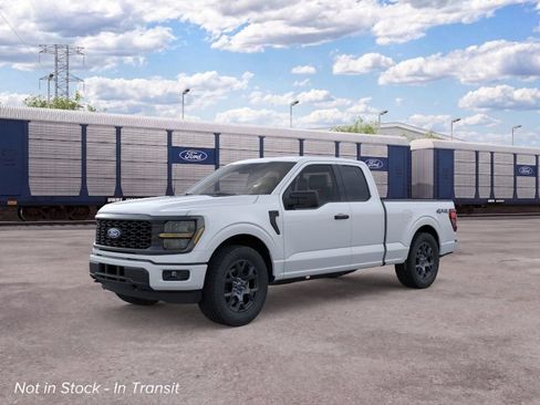 New 2026 Ford F150 STX AWD/4WD image 2