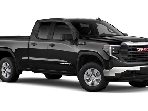 New 2026 GMC Sierra 1500 Pro w/ Pro Value Package image 25
