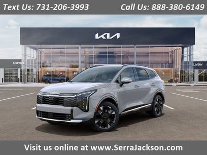 New 2026 Kia Sportage SX