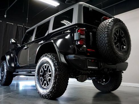 Used 2023 Ford Bronco Raptor AWD/4WD image 29