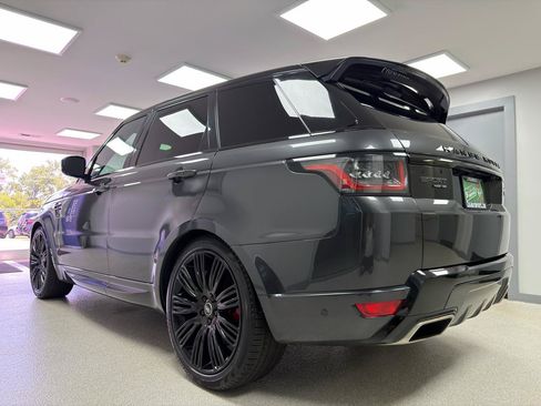 Used 2020 Land Rover Range Rover Sport HSE Dynamic AWD/4WD image 5